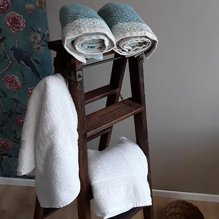 Bed and breakfast La Maison Bleue