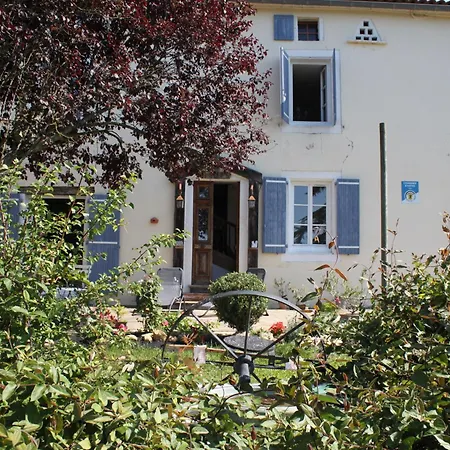 La Maison Bleue 住宿加早餐酒店