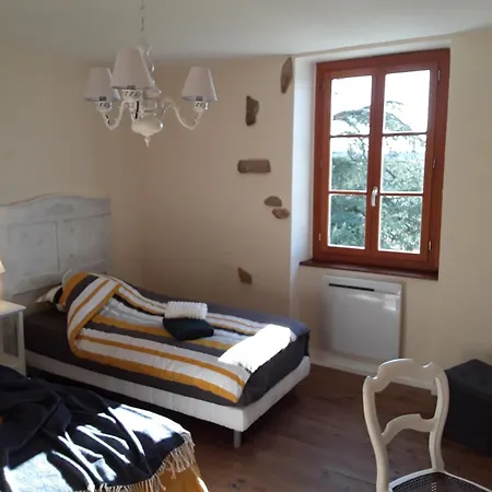 La Maison Bleue 住宿加早餐酒店