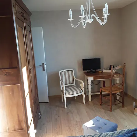 La Maison Bleue 3* Rosieres (Tarn)