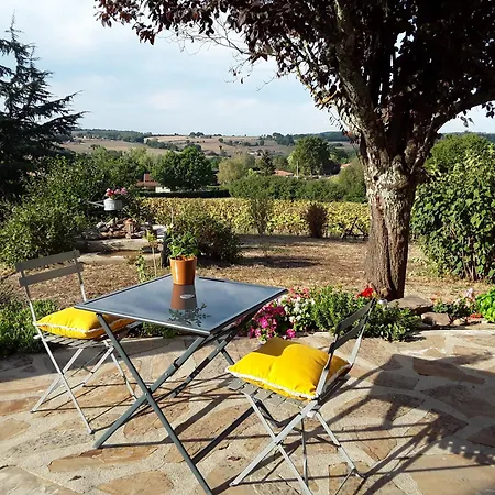 住宿加早餐酒店 La Maison Bleue 3*