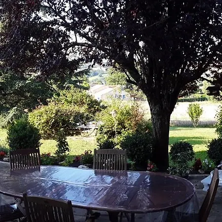 La Maison Bleue