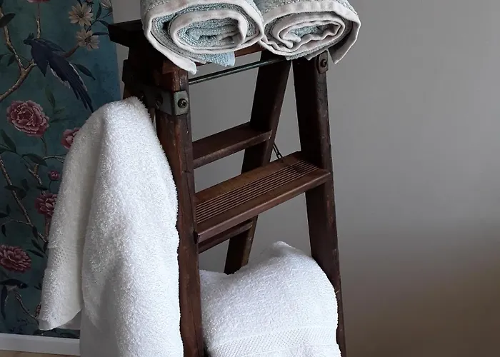 Bed and breakfast La Maison Bleue