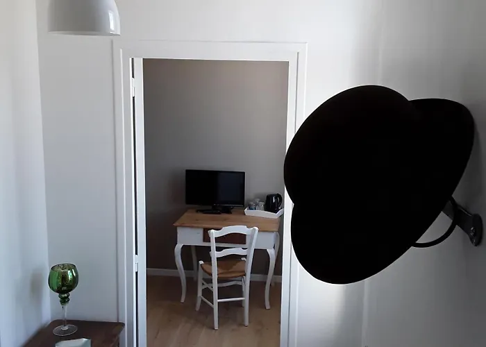 Bed and breakfast La Maison Bleue