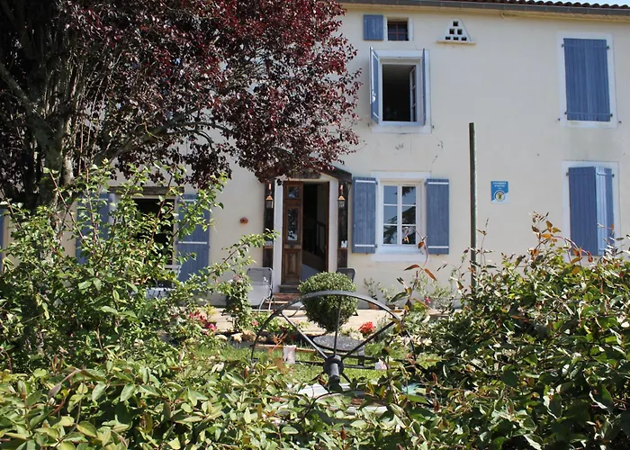 La Maison Bleue Отель типа 