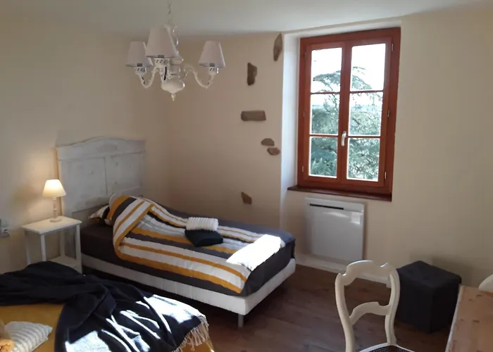 La Maison Bleue Отель типа 