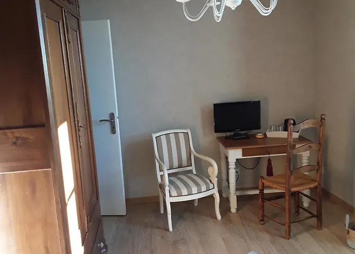 La Maison Bleue 3* Rosieres (Tarn)