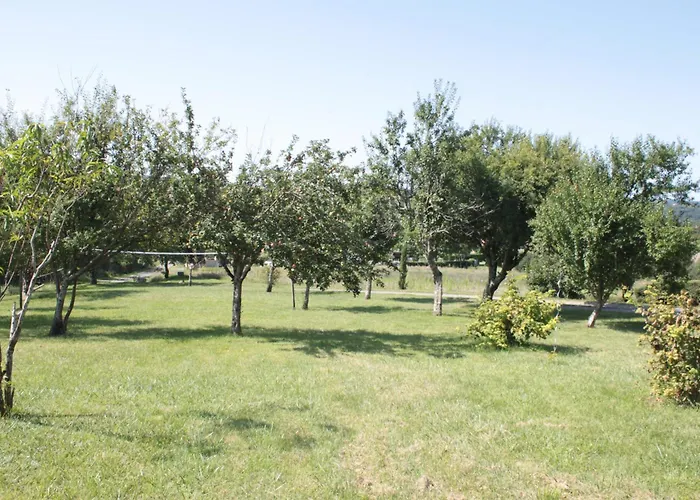 La Maison Bleue Отель типа 